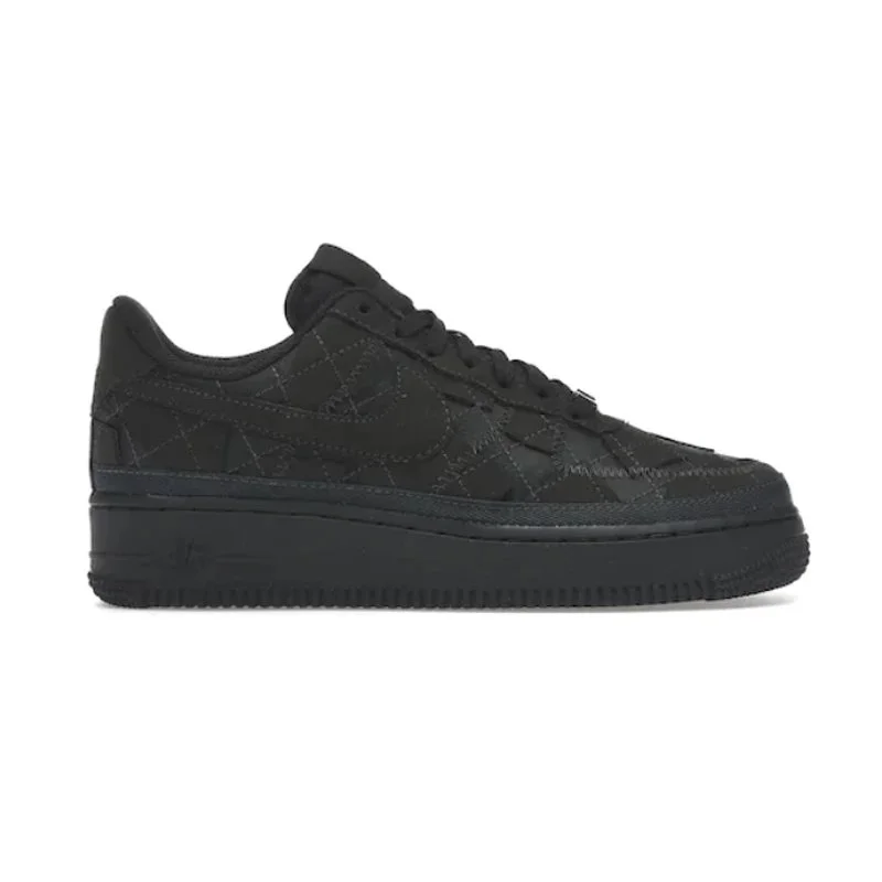 Nike Nike Air Force 1 Triple Black DQ4137-300 Sneakers Black - 1
