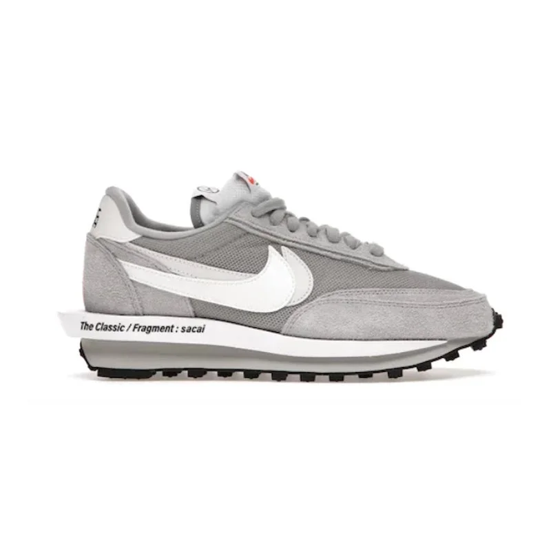 Nike Nike The Classic / Fragment : sacai Fragment Grey DH2684-001 Sneakers Grey - 1