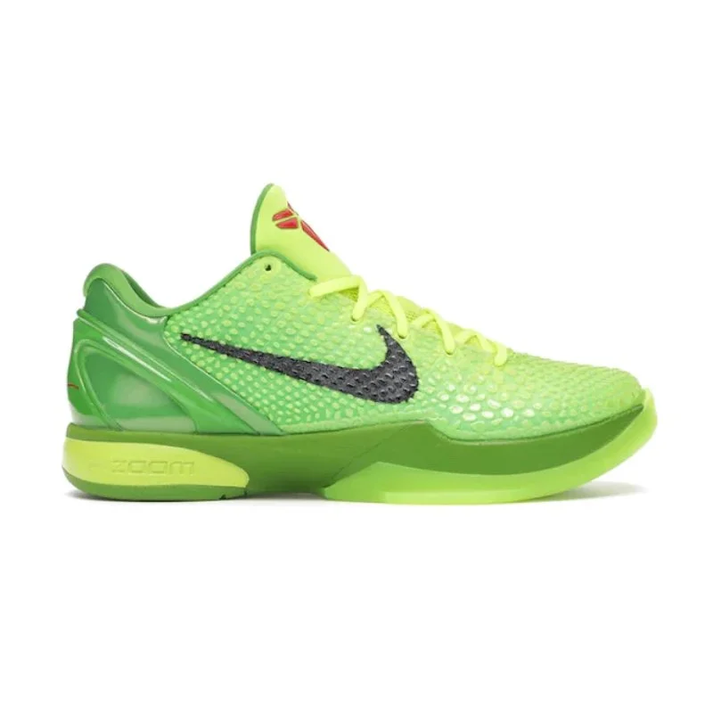 Nike Nike Air Zoom Kobe 6 Grinch CW2190-300 Sneakers Green