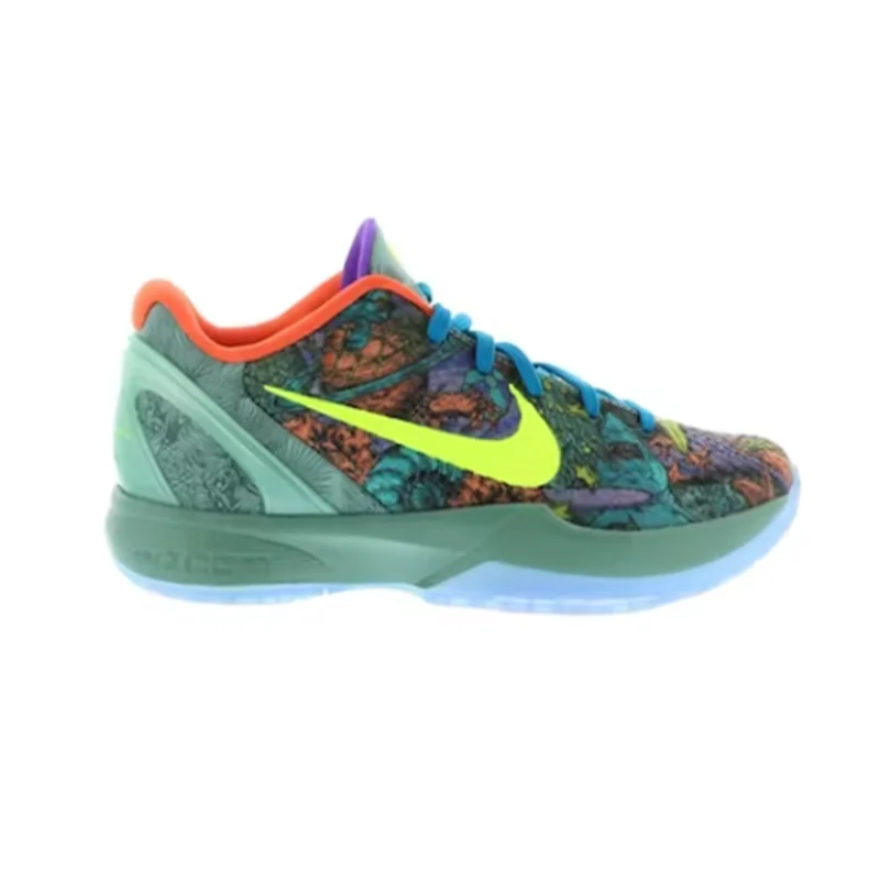 Nike Nike Air Zoom Kobe 6 Prelude (All-Star MVP) Sneakers Multicolor - 1
