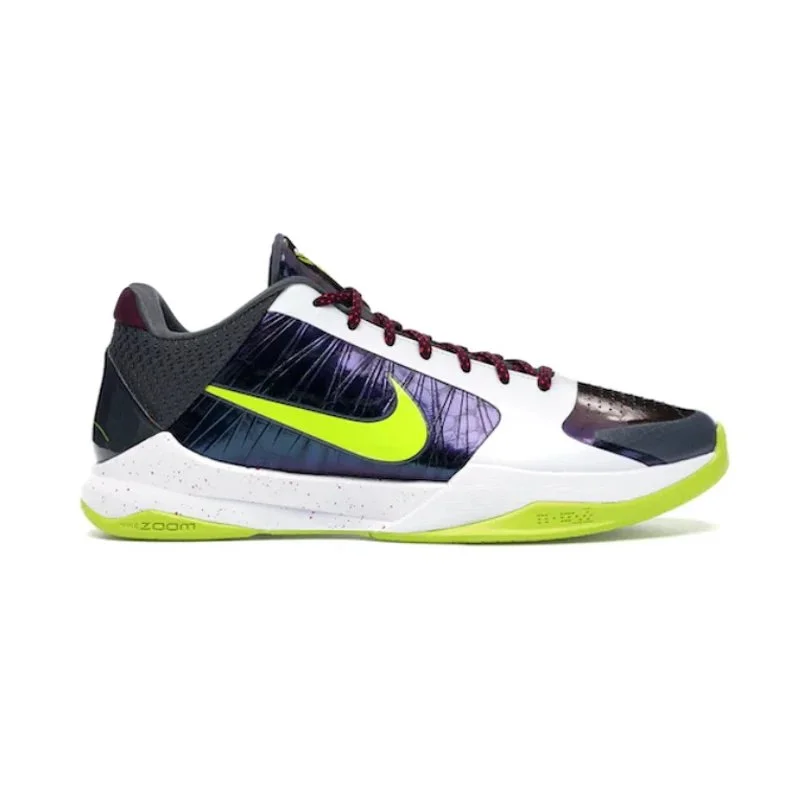 Nike Nike Air Zoom Kobe 5 Chaos CD4991-100 Sneakers Multicolor