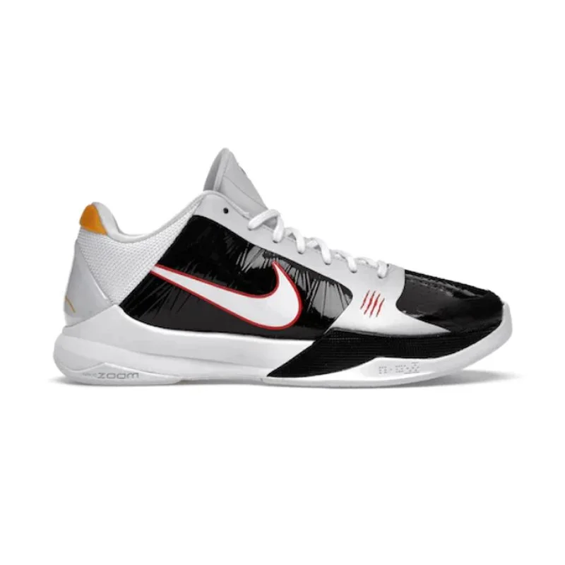 Nike Nike Air Zoom Kobe 6 Bruce Lee Alternate CD4991-101 Sneakers Black