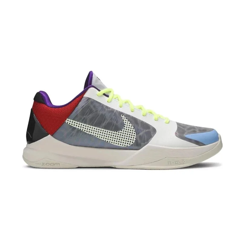 Nike Nike Air Zoom Kobe 5 PJ Tucker CD4991-004 Sneakers White - 1