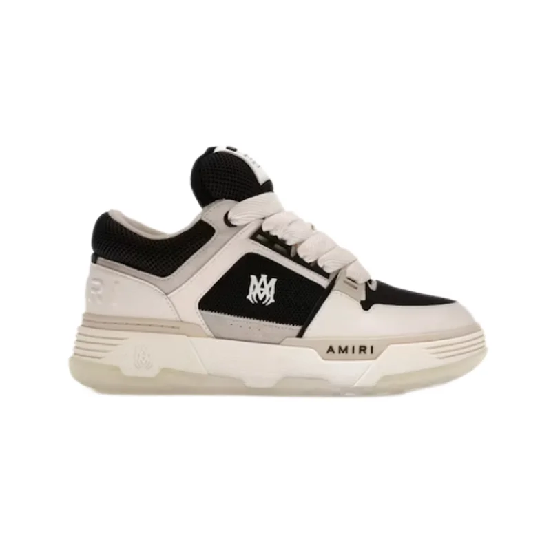 Amiri Amiri MX1 White/Black Sneakers White - 1