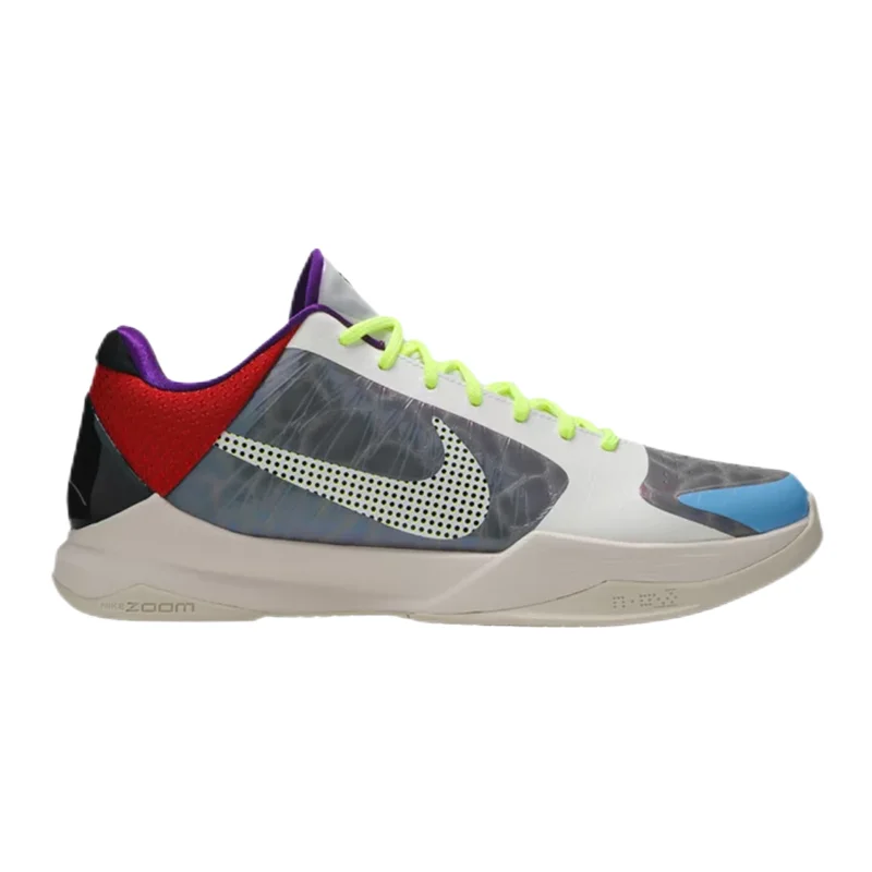 Nike Nike Air Zoom Kobe 5 CD4991-004 Sneakers White - 1