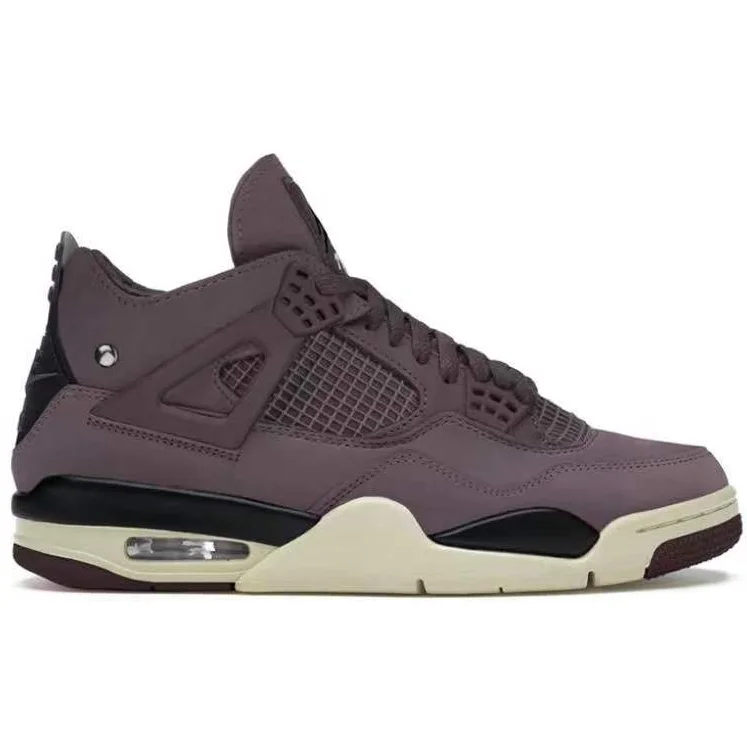 Jordan Nike Air Jordan 4 DV6773-220 Sneakers Brown - 1