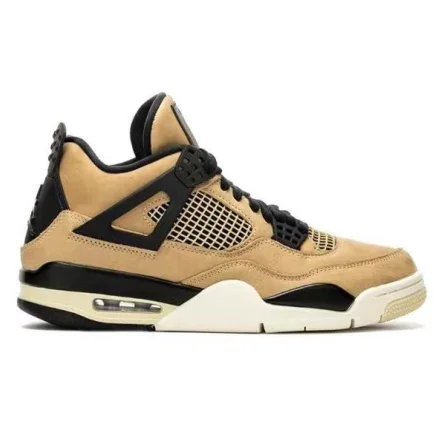 Jordan Nike Air Jordan 4 AQ9129-200 Sneakers Brown - 1