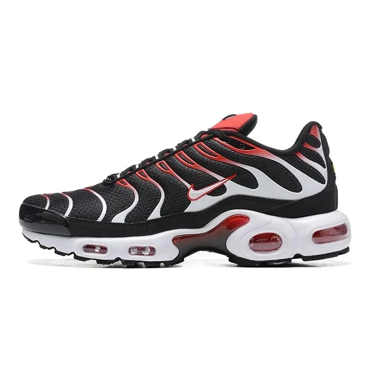 Nike Nike Air Max Tuned Max Black/Red Sneakers Black - 1