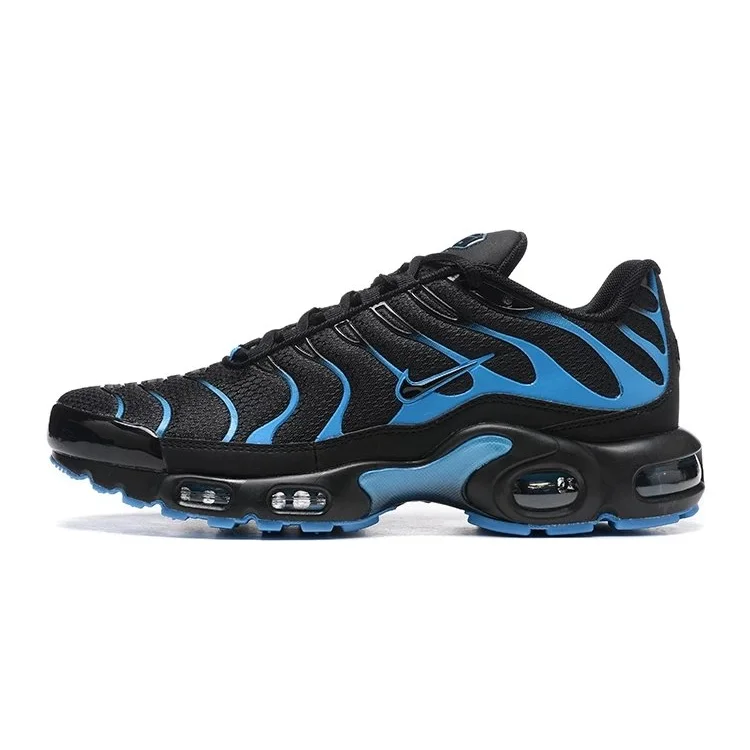 Nike Nike Air Max Tuned Max Black/Blue Sneakers Black - 1