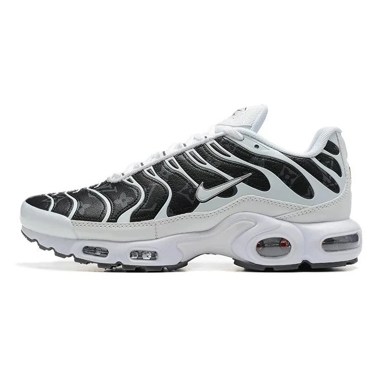 Nike Nike Air Max Tn Triple Black Sneakers Black - 1