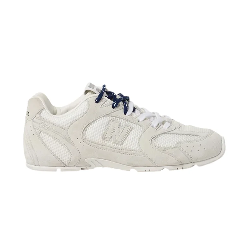 New Balance New Balance 574 White/Blue Sneakers White - 1