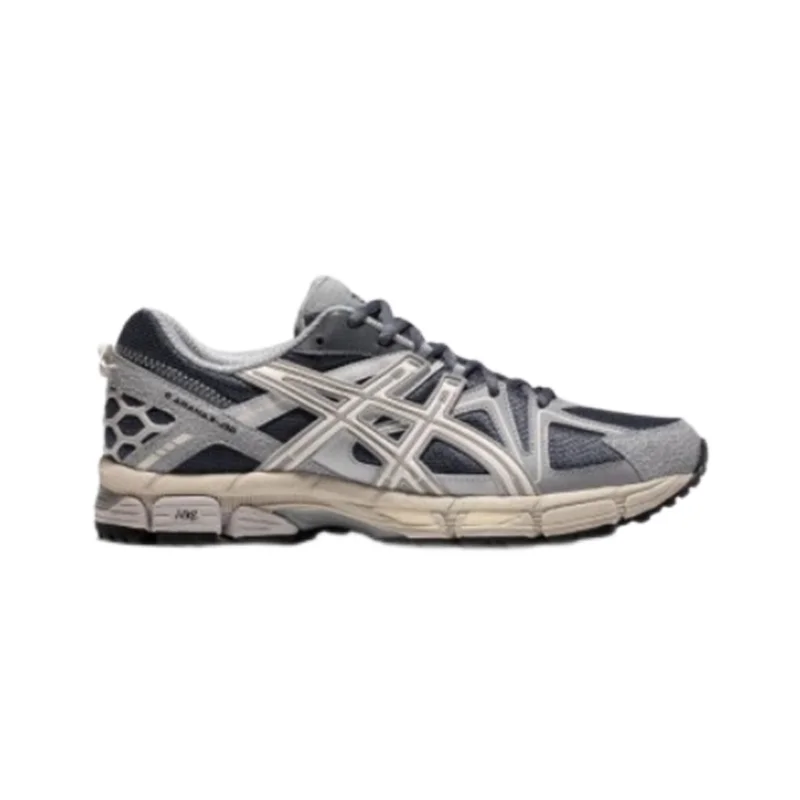 ASICS ASICS Gel-Kayano Garage X-30 Grey/Black Sneakers Grey - 1