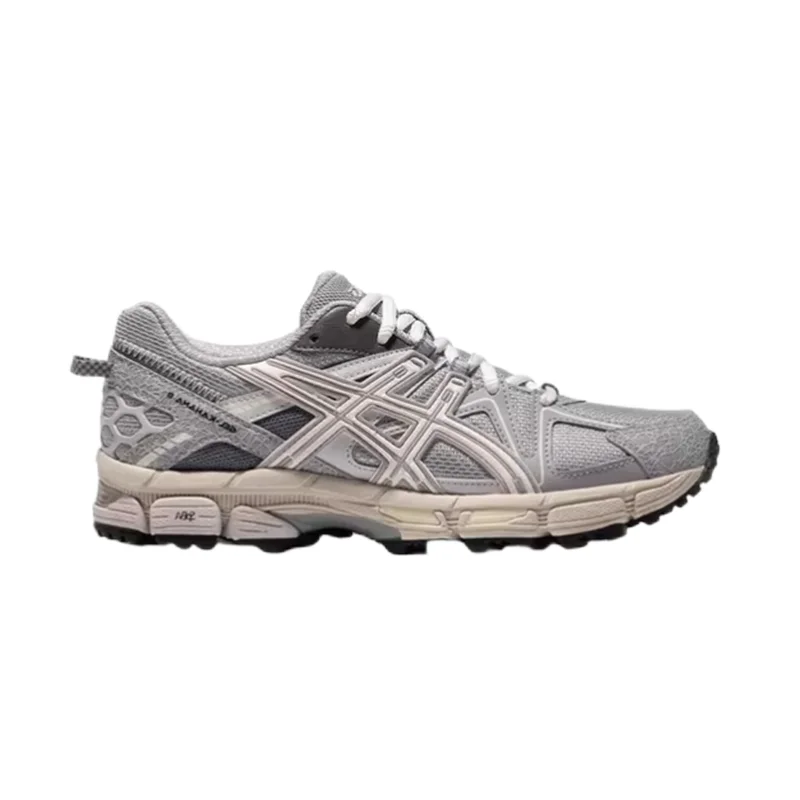 ASICS ASICS Gel-Kayano BAHAHA X JDS Grey Trail Sneakers Grey - 1