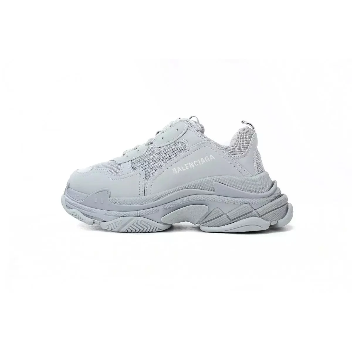 Balenciaga Balenciaga Triple S Moon Light Sneakers Grey - 1