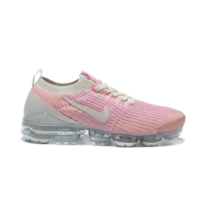 Nike Nike Air VaporMax Flyknit 3.0 Pink Sail Sneakers Pink - 1