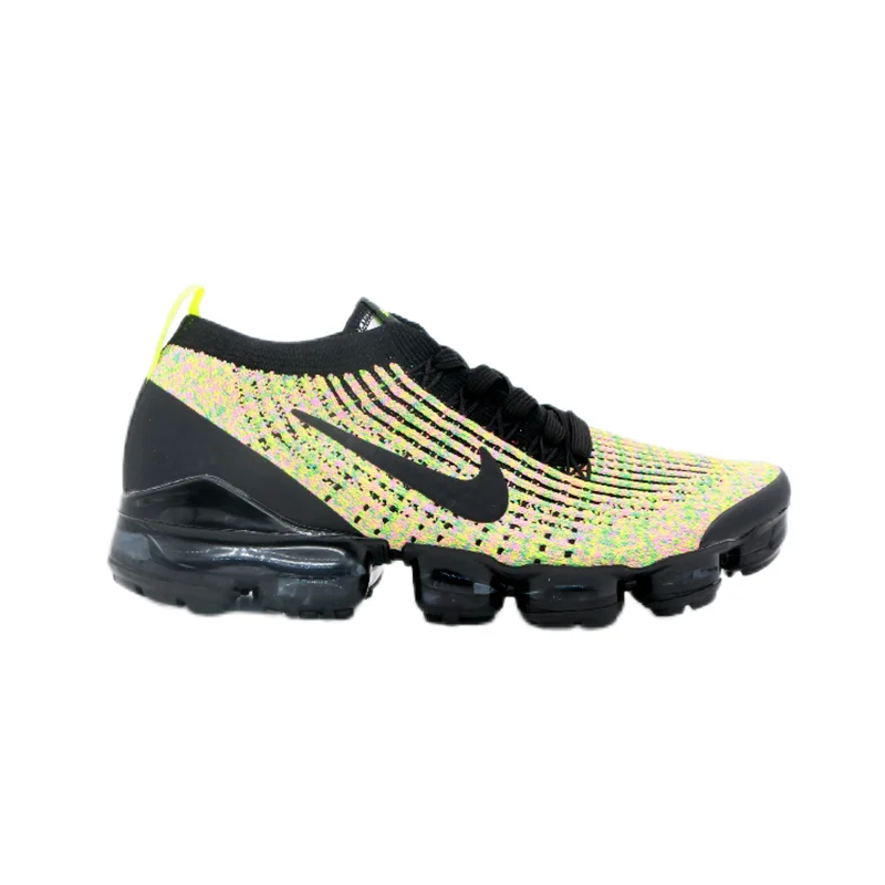 Nike Nike Air VaporMax Flyknit 3.0 Sail/University Red Sneakers Multicolor - 1