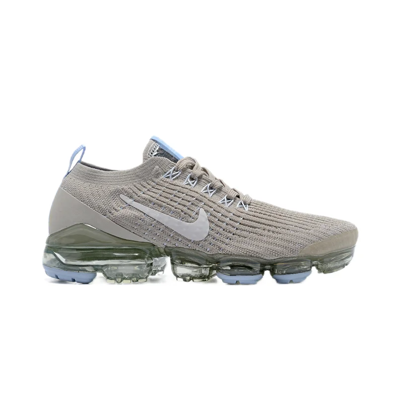 Nike Nike Air VaporMax Flyknit 3.0 Olive Green Sneakers Green - 1