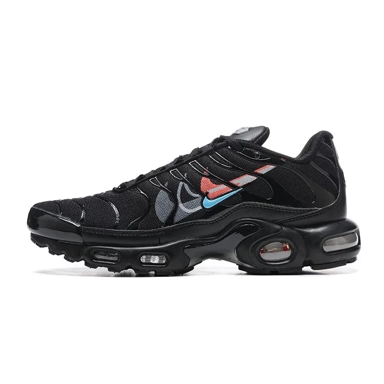 Nike Nike Air Max Tuned Air Triple Black Sneakers Black - 1