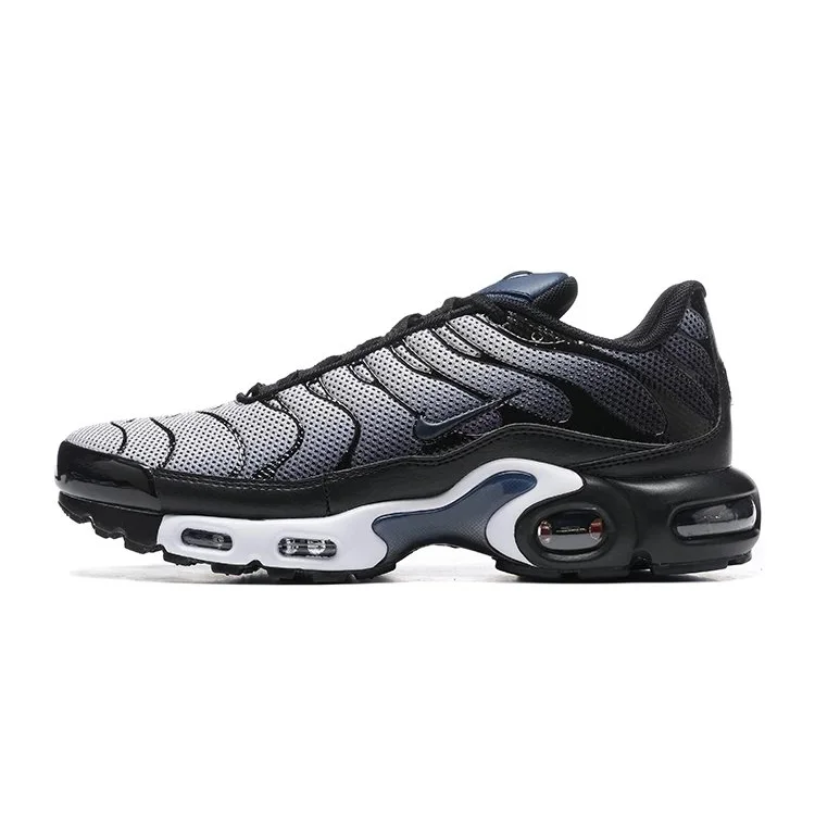 Nike Nike Air Max Tuned Air Black/White Sneakers Black - 1