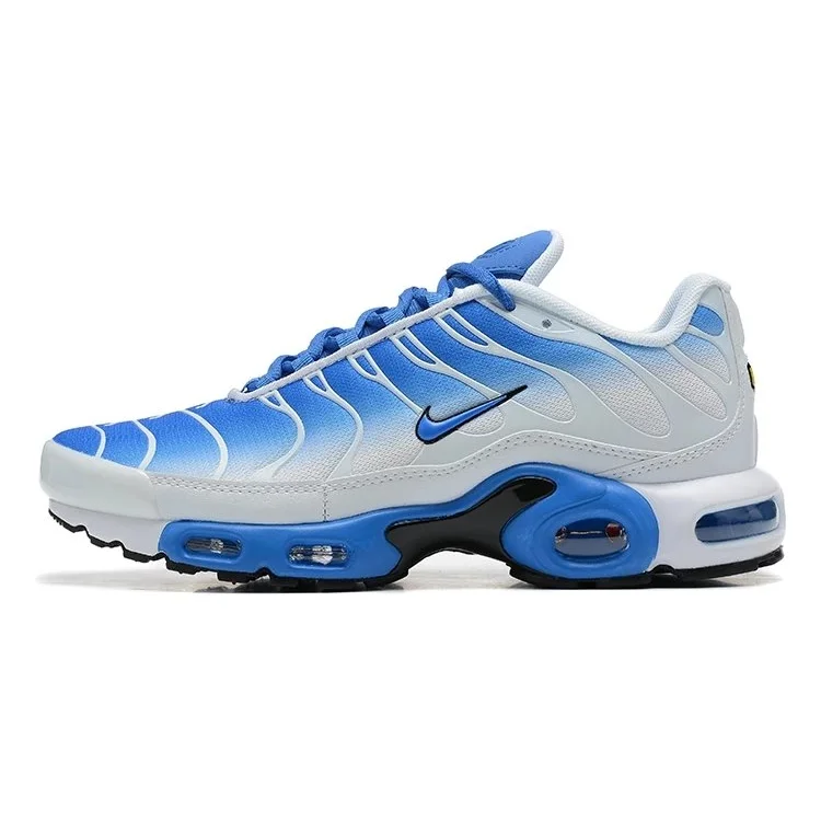 Nike Nike Air Max Plus Sail/Blue Fury Sneakers Blue - 1