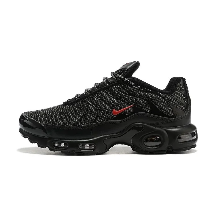 Nike Nike Air Max Tuned Air Triple Black Sneakers Black - 1