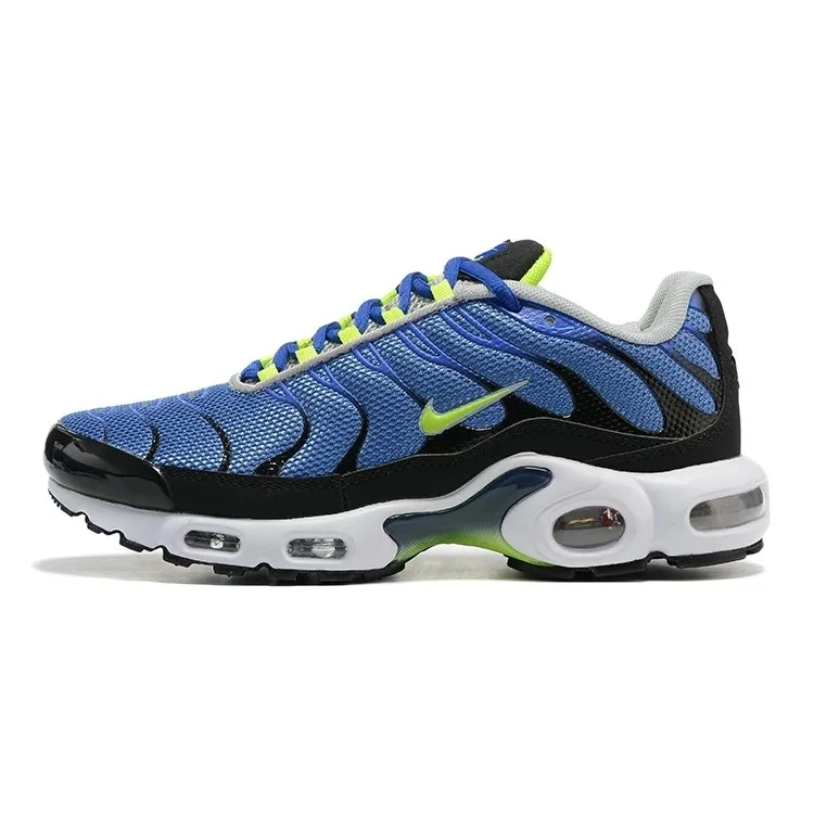 Nike Nike Air Max Tuned Air Blue/Black Sneakers Blue - 1