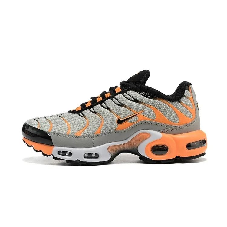 Nike Nike Air Max Tuned Air Grey/Orange Sneakers Grey - 1
