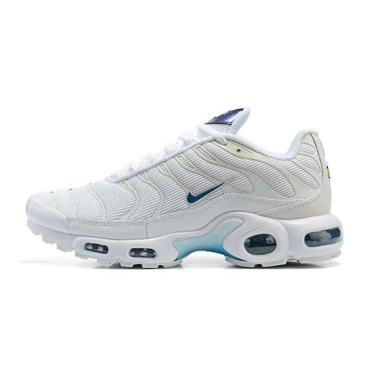 Nike Nike Air Max Tuned Air White/Blue Sneakers White - 1