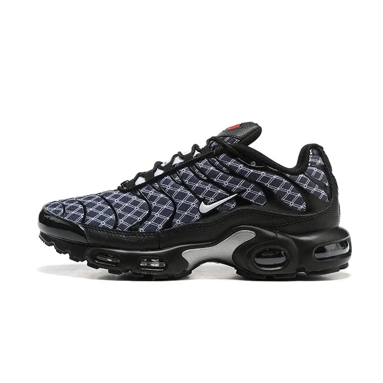 Nike Nike Air Max Tuned Air Black/Blue Sneakers Blue - 1