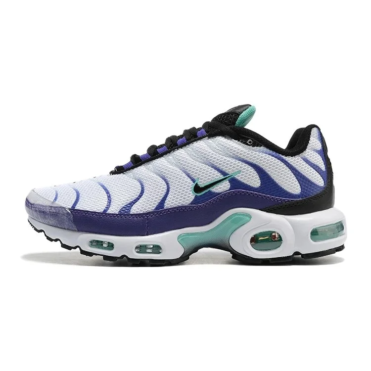 Nike Nike Air Max Tuned Air Purple/White Sneakers Purple - 1