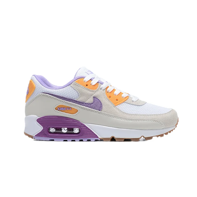 Nike Nike Air Max 90 'Lakers' Sneakers Purple - 1