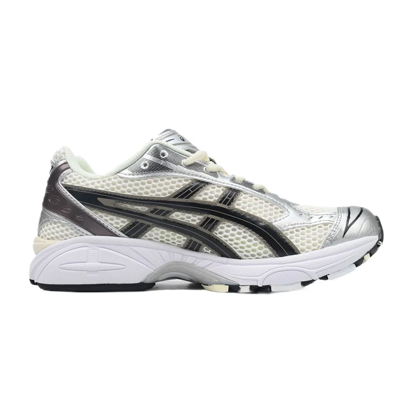 ASICS ASICS Gel-Kayano White/Silver Sneakers White - 1