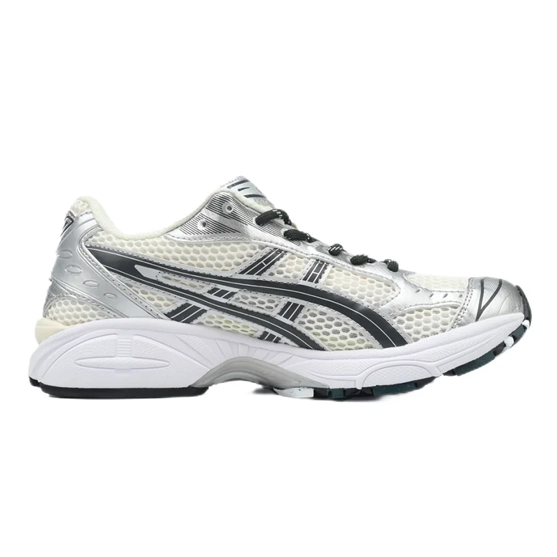 ASICS ASICS Gel-Kayano White/Silver Sneakers White - 1