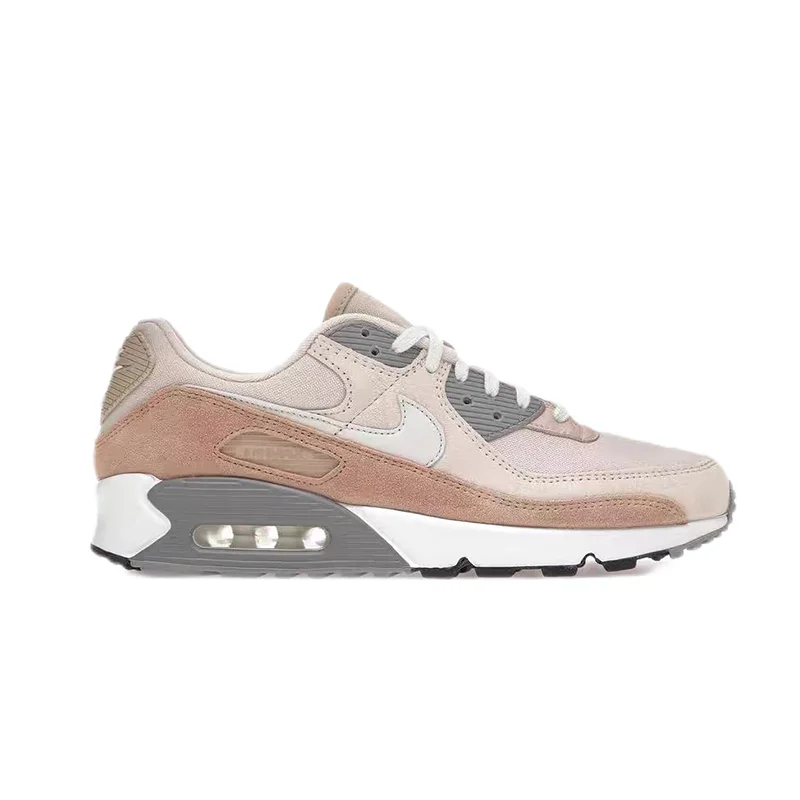 Nike Nike Air Max 90 Sail/Clay Brown Sneakers Beige - 1