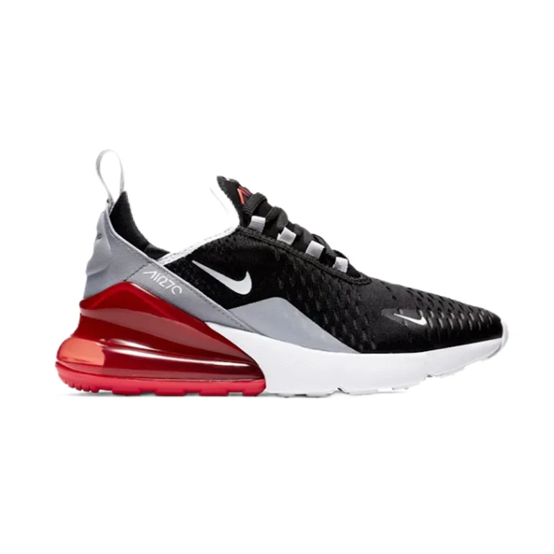 Nike Nike Air Max 270 University Red/Black Sneakers Black - 1