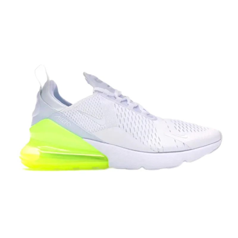 Nike Nike Air Max 270 Sail/Neon Green Sneakers White - 1