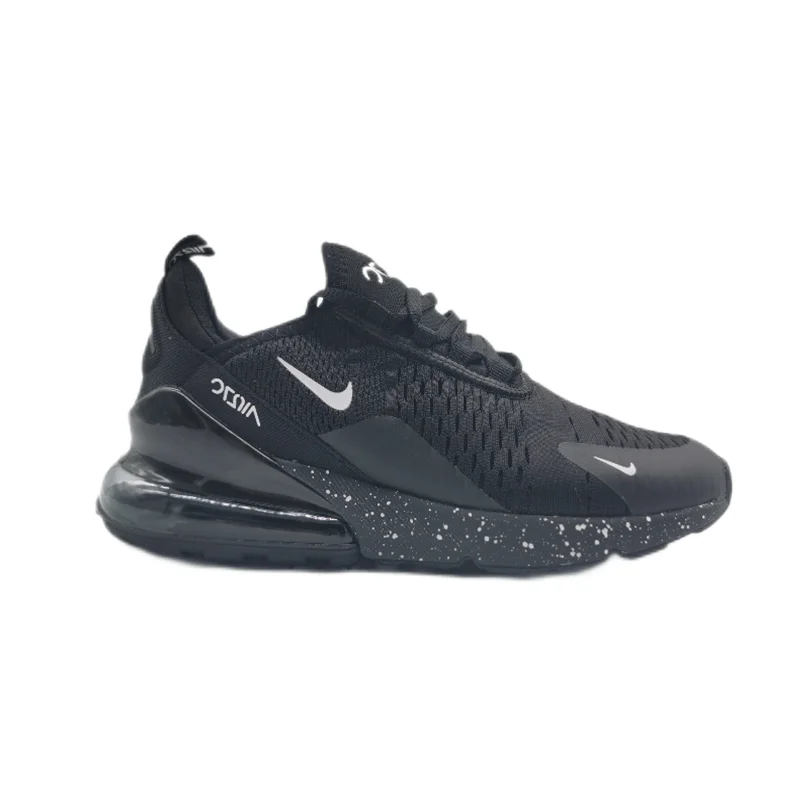 Nike Nike Air Max 270 Triple Black Sneakers Black - 1
