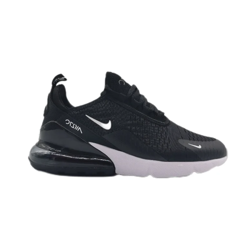 Nike Nike Air Max 270 Triple Black Sneakers Black - 1