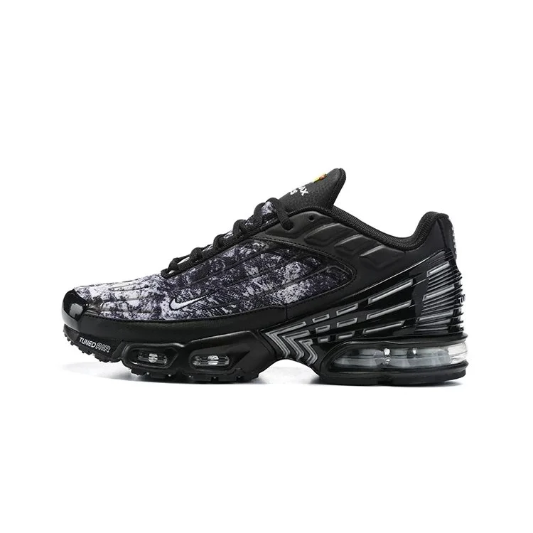Nike Nike Air Max Tuned Air Black/White Sneakers Black - 1