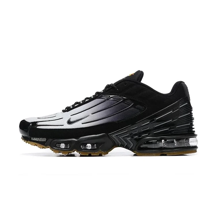 Nike Nike Air Max Tuned Air Black/White Sneakers Black - 1