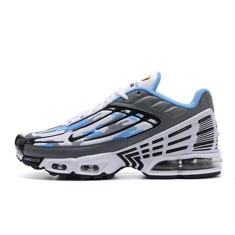 Nike Nike Air Max Tuned Air Blue Camo Sneakers Blue - 1