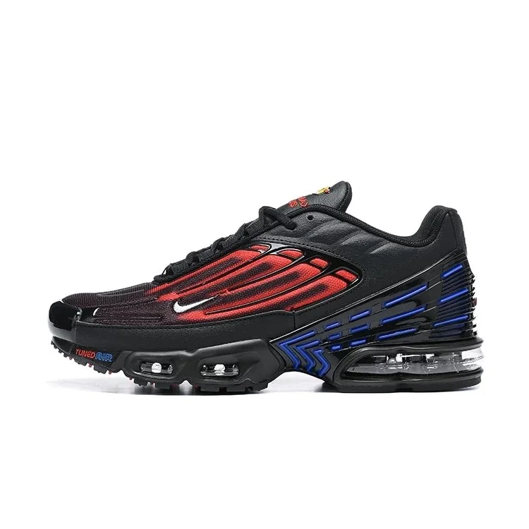 Nike Nike Air Max Tuned Air Black/Red/Sail Sneakers Black - 1