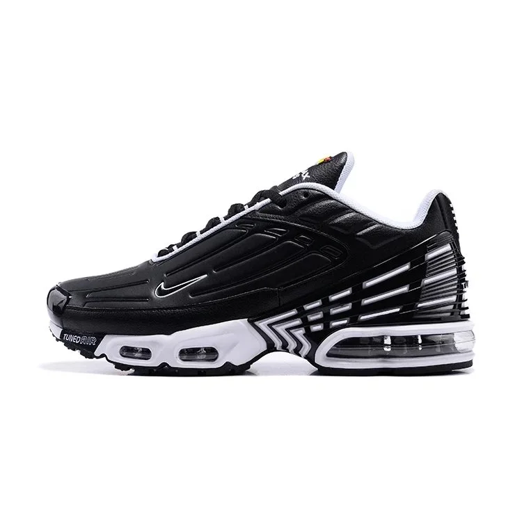 Nike Nike Air Max Tuned Air Black/White Sneakers Black - 1