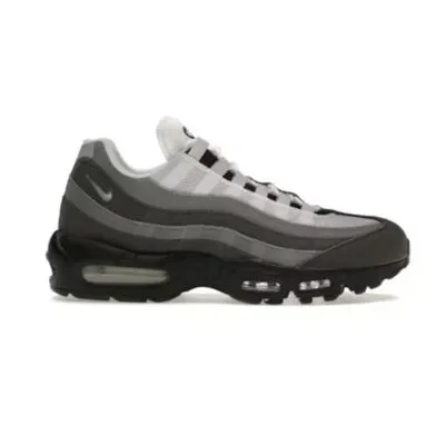 Nike Nike Air Max 95 Sail/Black Sneakers Black - 1