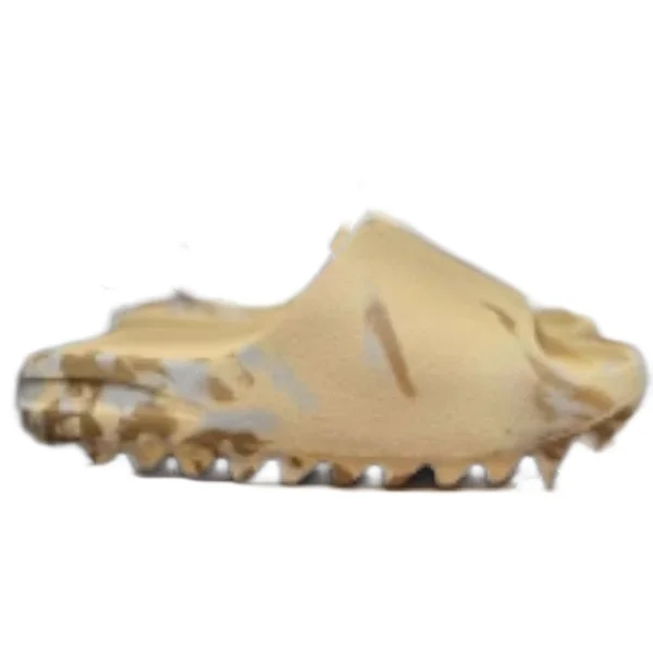 Yeezy Kanye West x Resin GW1932 Slide Sandal Beige - 1