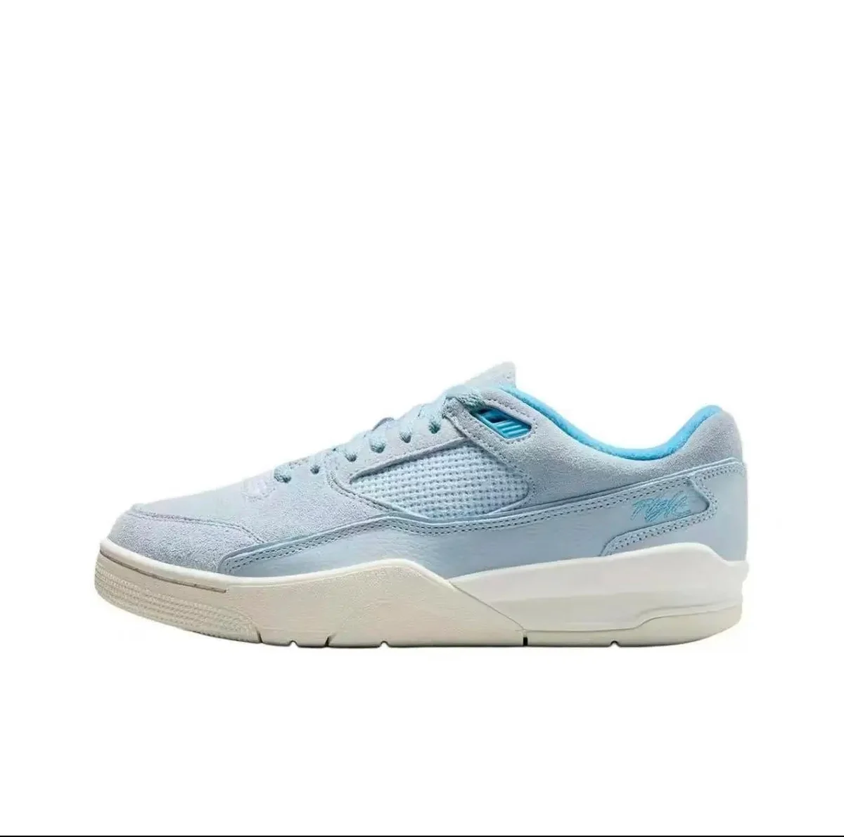Jordan Nike Air Jordan Flight Light Blue Sneakers Blue - 1