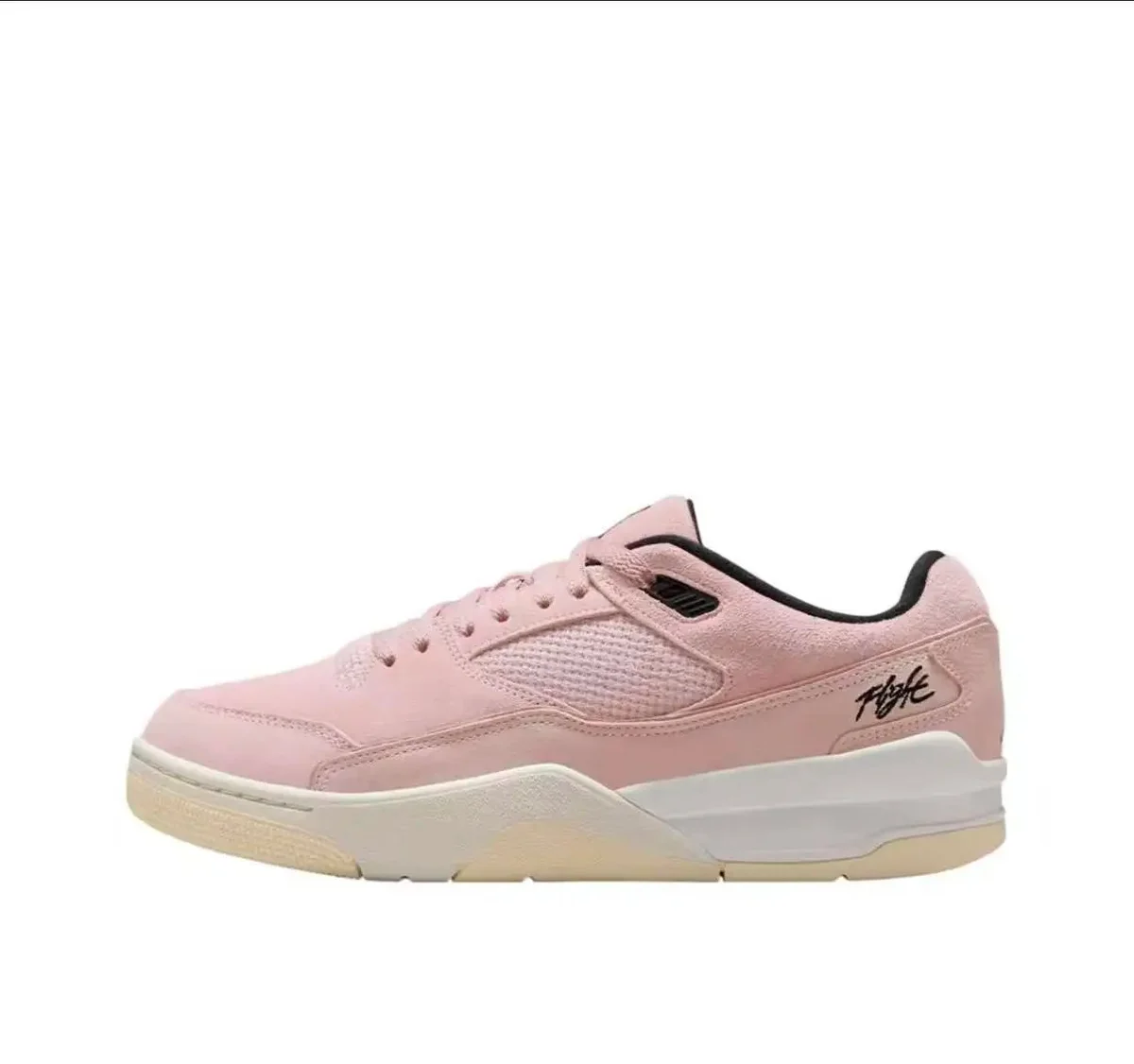 Jordan Nike Air Jordan Flight Pink Sail Sneakers Pink - 1