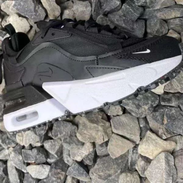 Nike Nike Air Max 270 Triple Black Sneakers Black - 1
