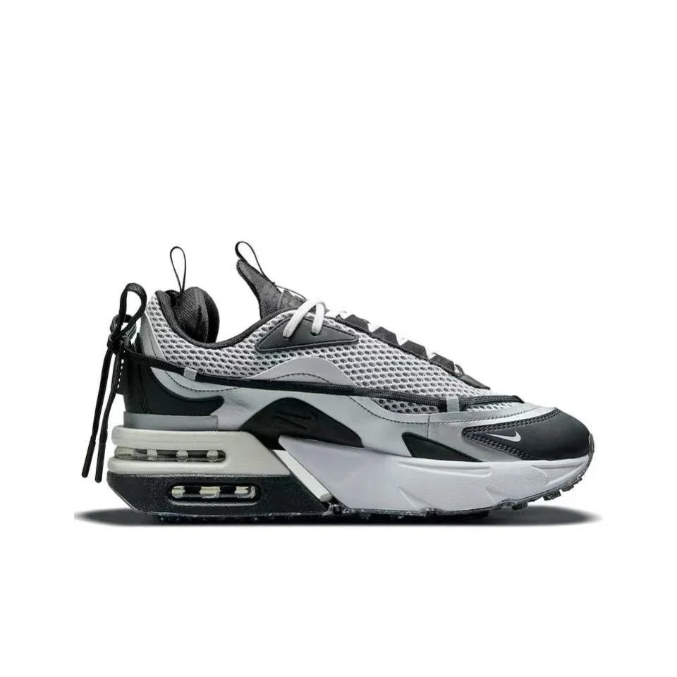 Nike Nike Air Max 270 Grey/Black Sneakers Grey - 1