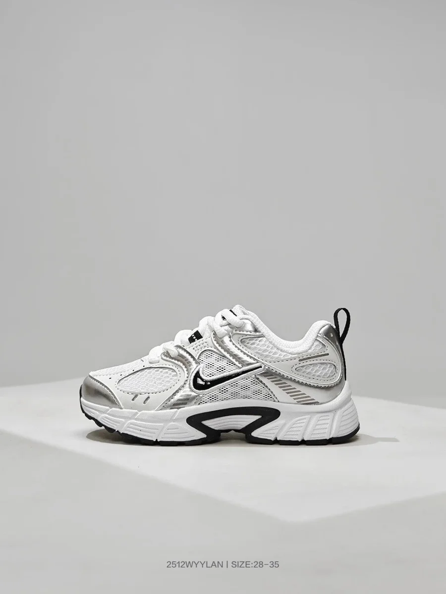 Nike Nike Air Zoom Vomero White/Black Sneakers White - 1